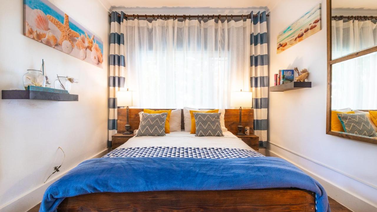 Lemon Cottage - At Orange Hill Нассау Экстерьер фото