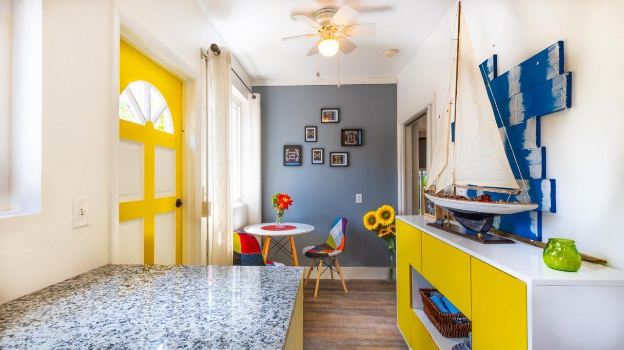 Lemon Cottage - At Orange Hill Нассау Экстерьер фото