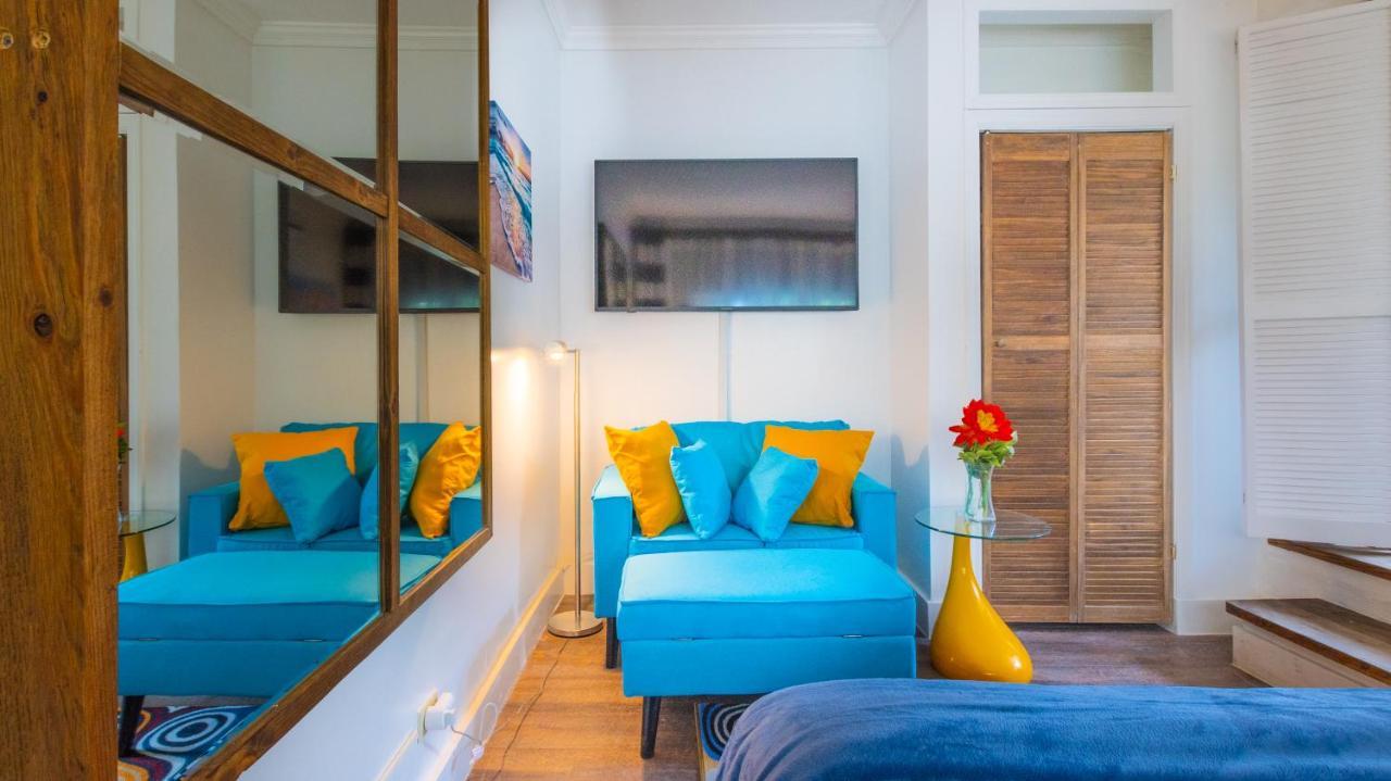 Lemon Cottage - At Orange Hill Нассау Экстерьер фото